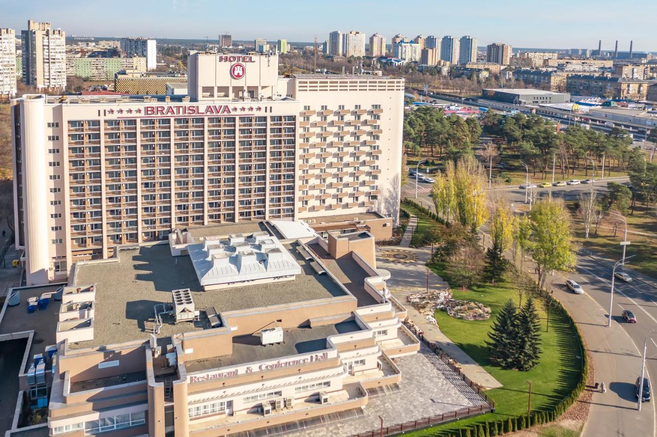 Bratislava Hotel Kyiv Exterior photo